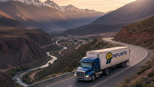 Transporte terrestre de carga